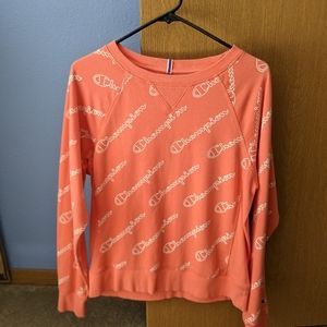 Sweat shirt